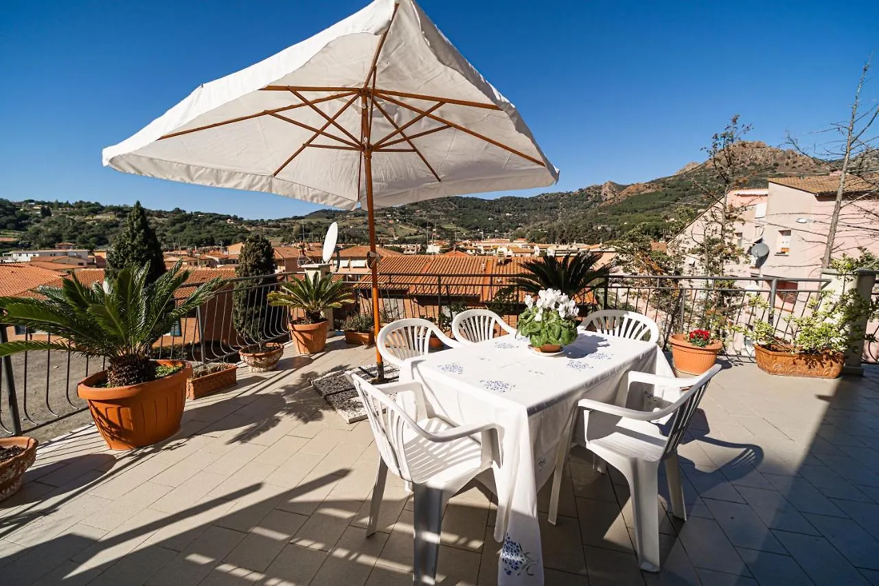Appartamenti Lilly A Porto Azzurro location